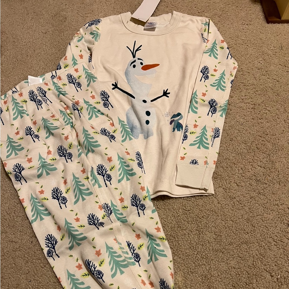 Hanna Olaf pjs